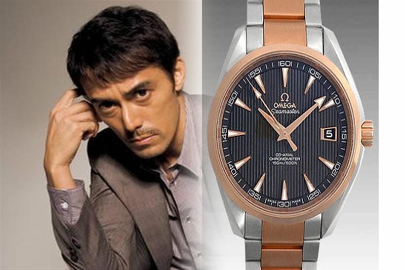 オメガ デビル トゥール ビヨン