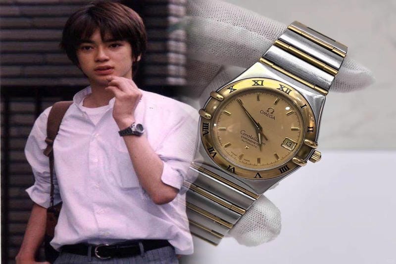 クロノ メーター と は オメガ