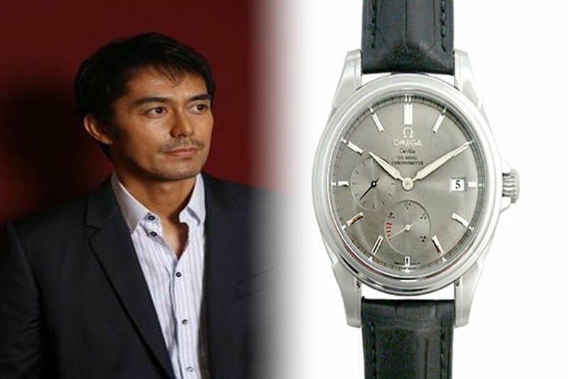 オメガ スピード マスター 精度