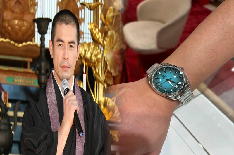 オメガ 正規 店 オーバーホール