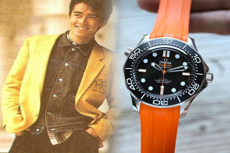 オメガ シーマスター 修理 東京