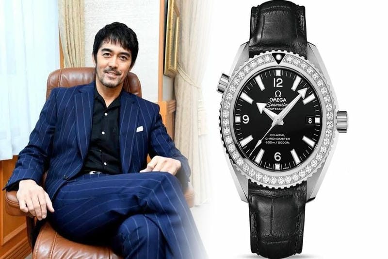 オメガ ピンク ゴールド メンズ