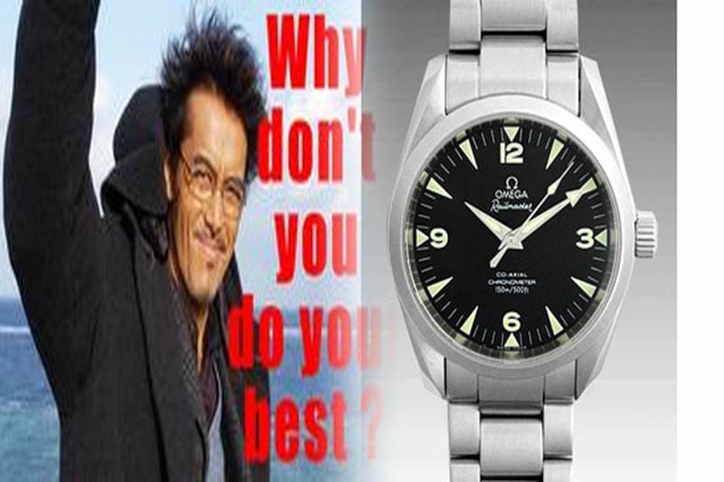 オメガ デビル レディース 人気