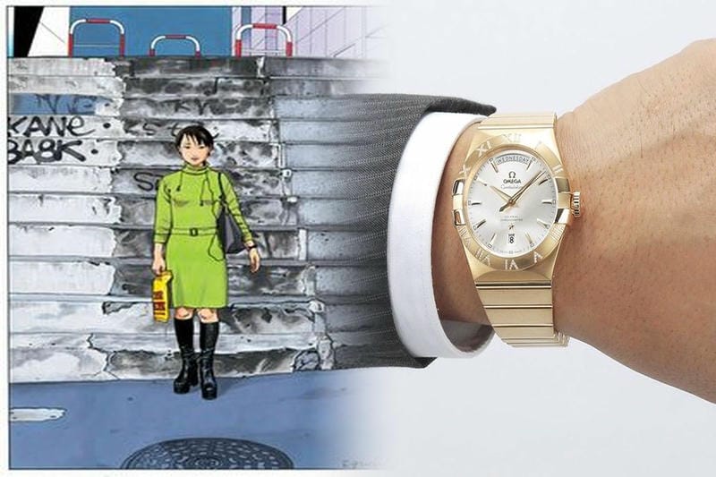 オメガ スピード マスター 定価