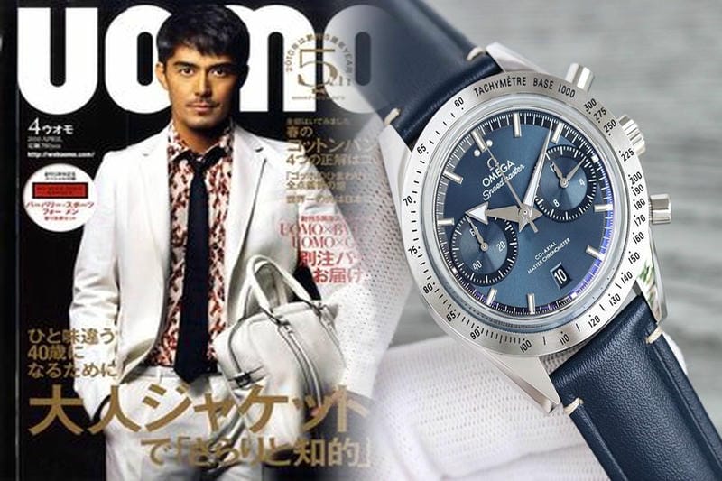 オメガ デ ヴィル プレステージ