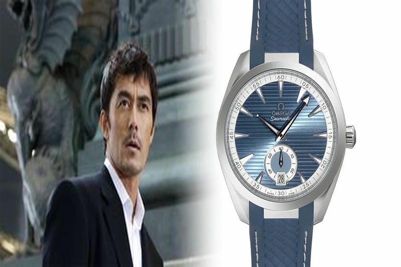 オメガ シーマスター 電池 交換