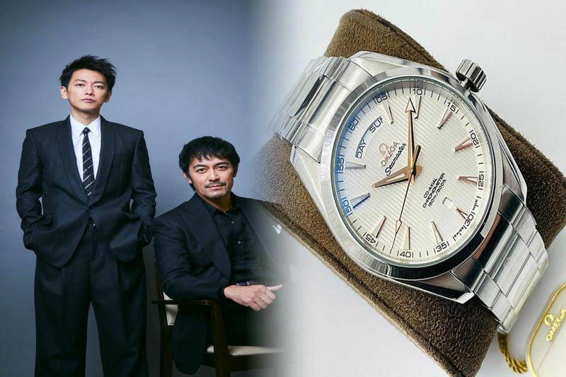 オメガ シーマスター 自動 巻き