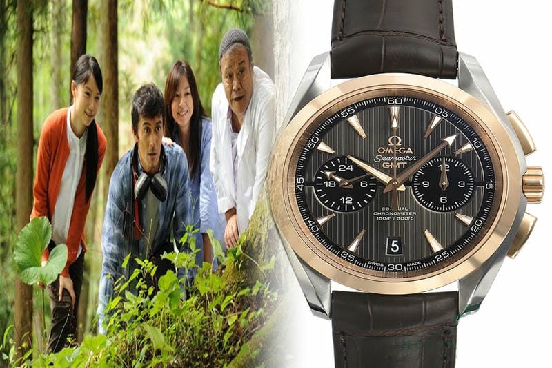 オメガ デビル アワー ビジョン