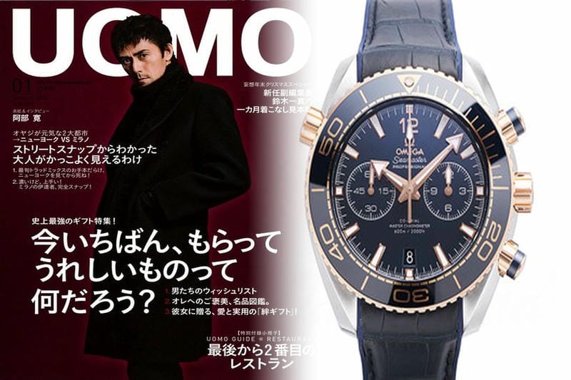 オメガ スピード マスター 38