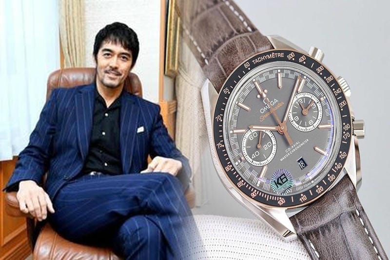 オメガ スピード マスター 57