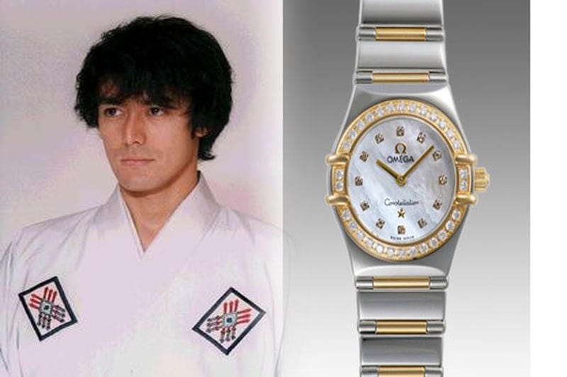 オメガ スピード マスター 買取