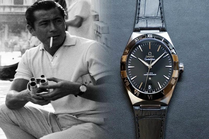 オメガ シーマスター レディース