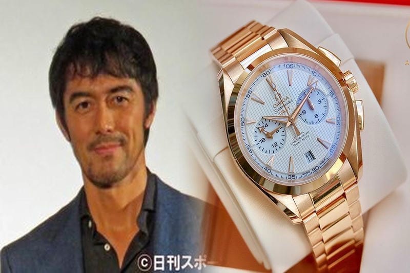 オメガ レディース シーマスター