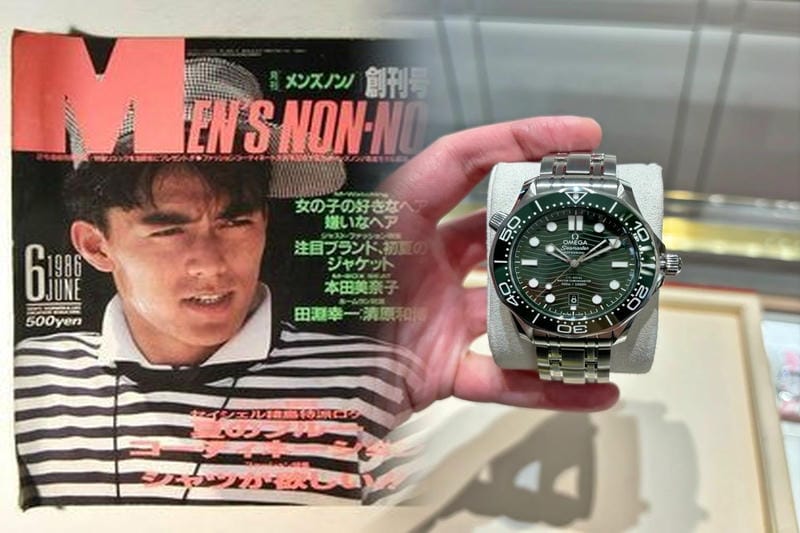 レディース オメガ シーマスター