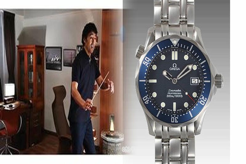 オメガ スピード マスター 中古