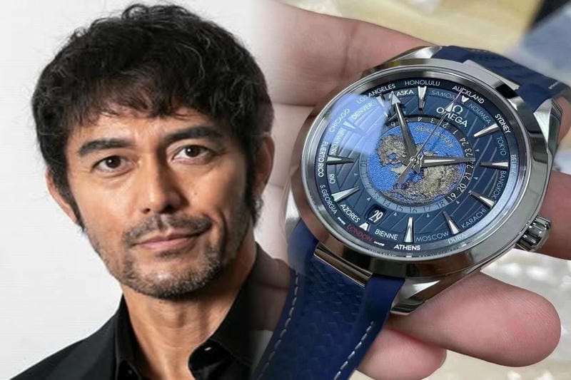 オメガ ファースト イン スペース