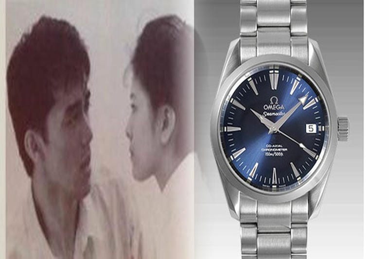 オメガ コンステ レーション ミニ