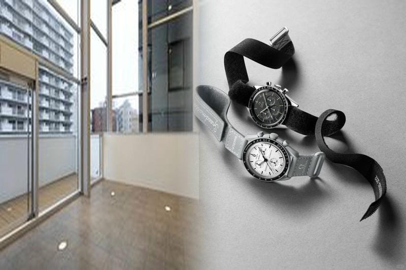 オメガ スピード マスター 125