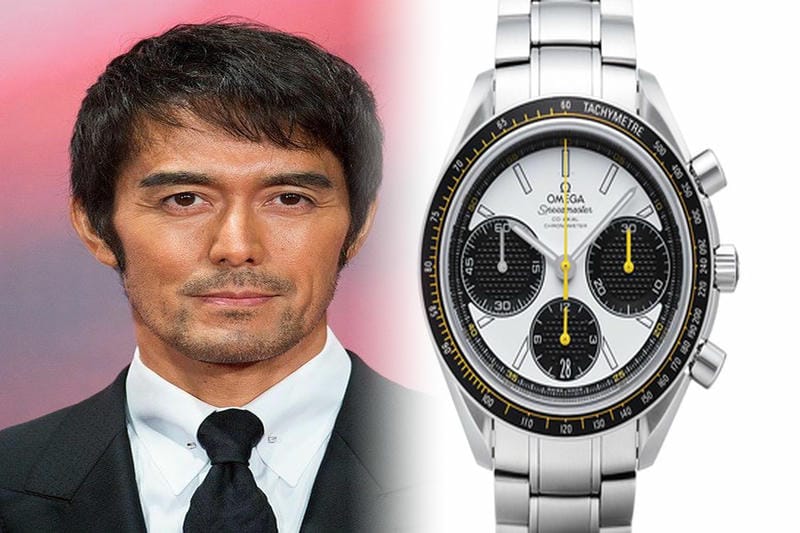 オメガ スピード マスター ベルト