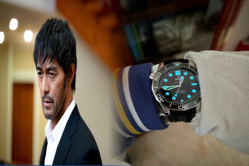 オメガ 東京 オリンピック モデル