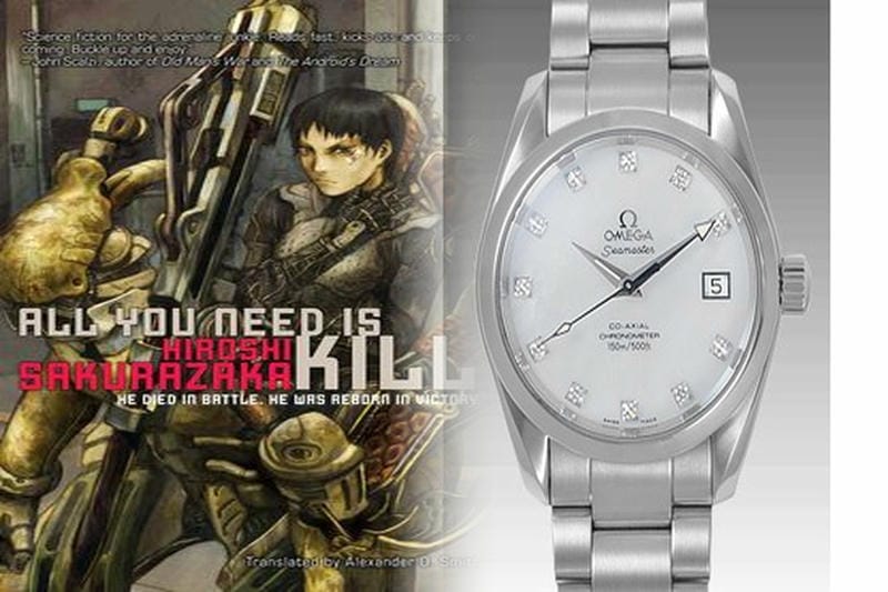 オメガ スピード マスター デイト