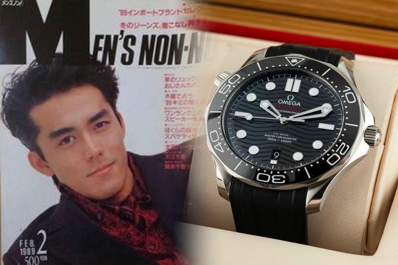 オメガ コンステ レーション ダイヤ