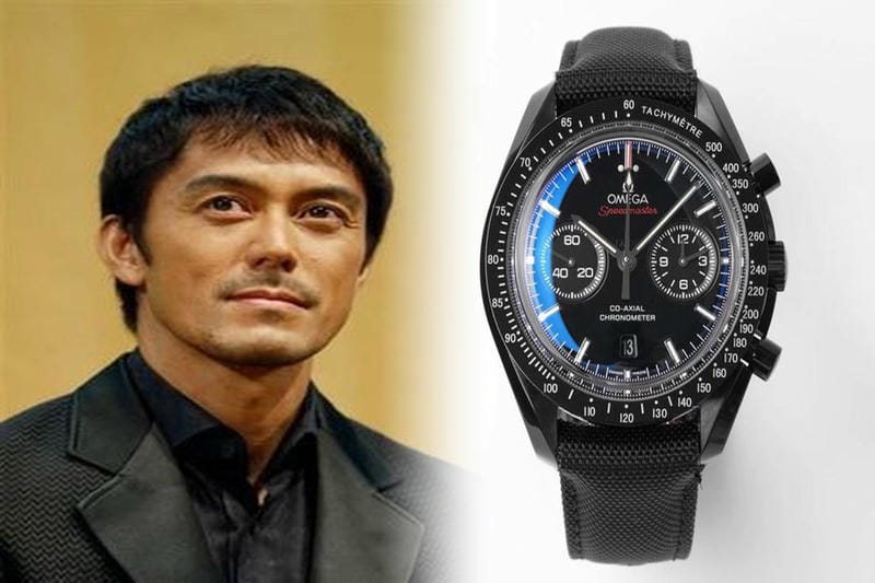 オメガ クロノ グラフ アンティーク