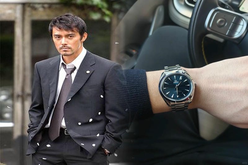 オメガ シーマスター 2511 81