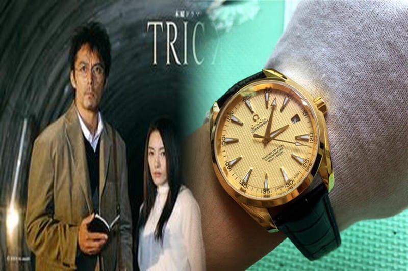 オメガ de ville レディース