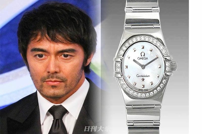 オメガ スピード マスター クォーツ