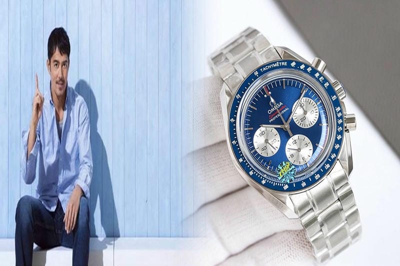 オメガ スピード マスター キムタク