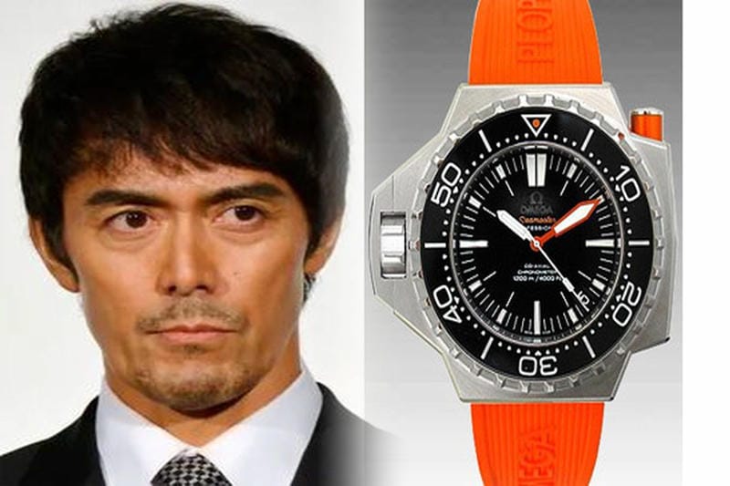 オメガ シーマスター 120m 定価