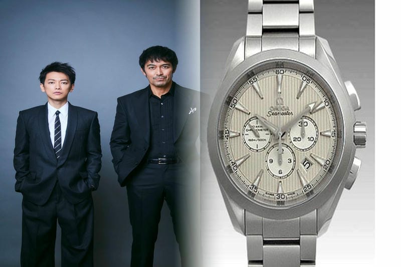 オメガ プラネット オーシャン 中古