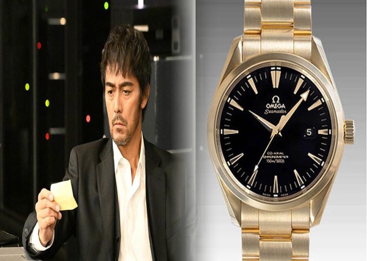 オメガ スピード マスター ホワイト