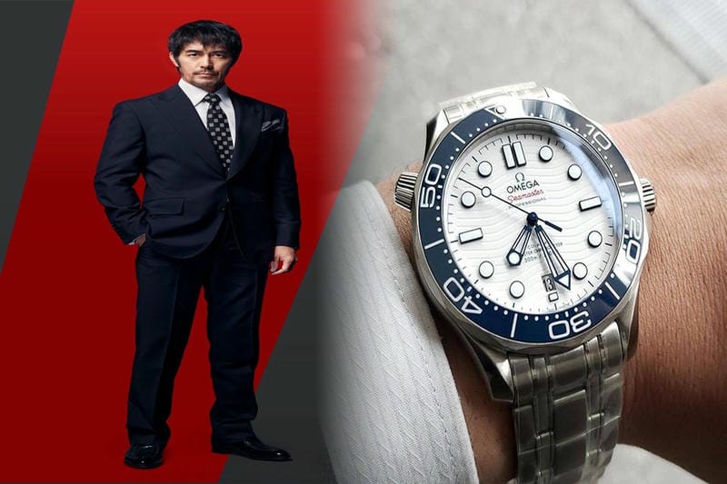 オメガ シーマスター 1990 年代