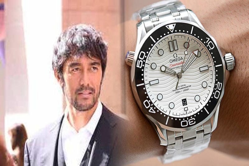 オメガ スピード マスター 手 巻き