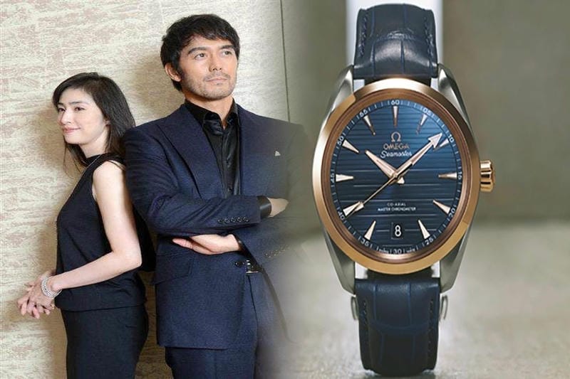 オメガ コンステ レーション ダサい