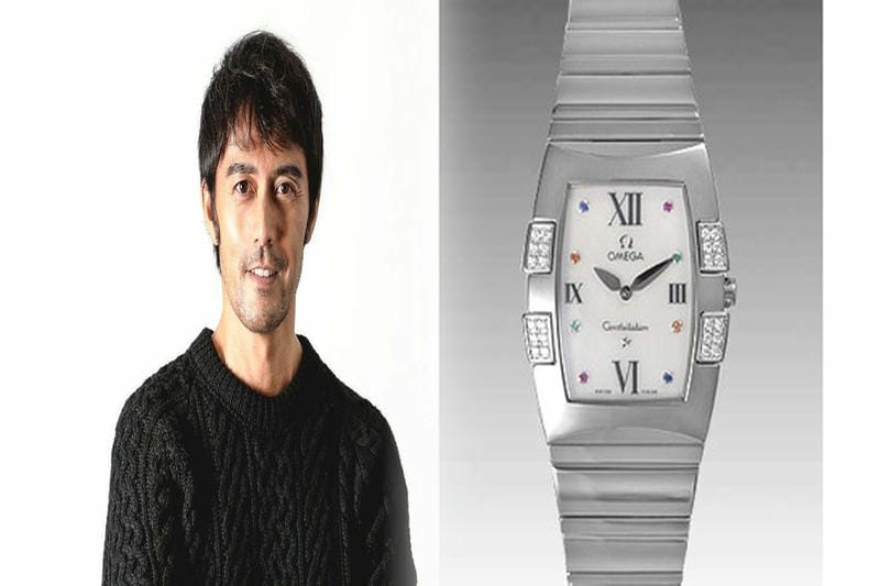 オメガ シーマスター クロノ グラフ