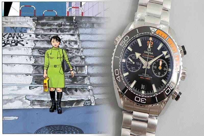 オメガ スピード マスター 値上がり