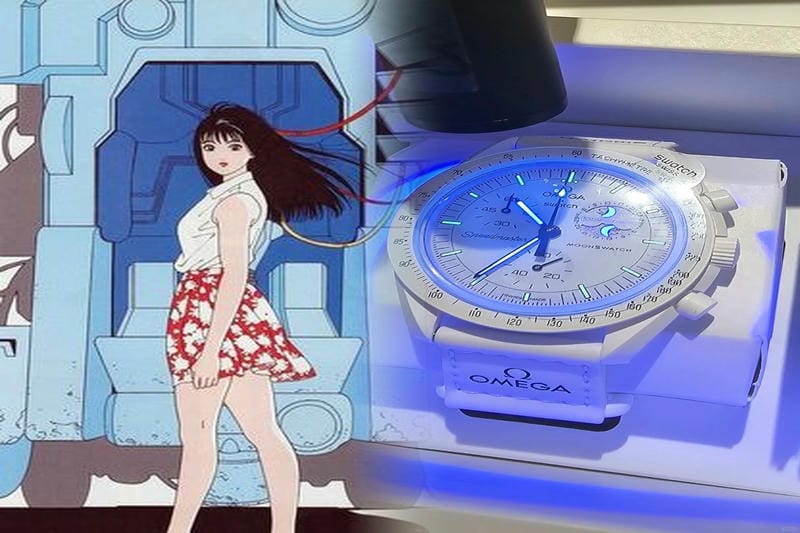 オメガ スウォッチ 公式 オンライン