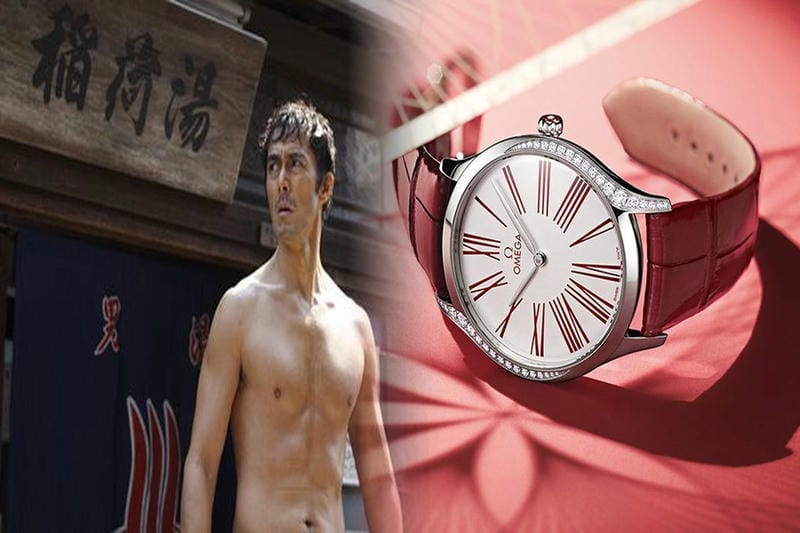 オメガ シーマスター レディース 中古