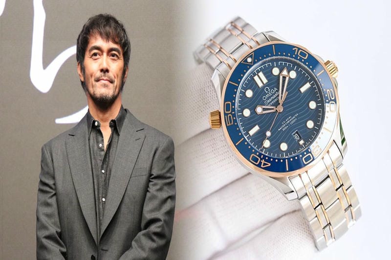 オメガ シーマスター ジャック ロード