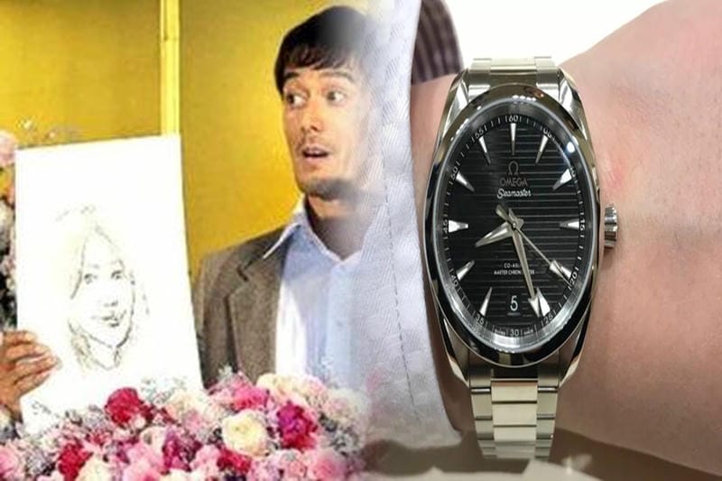 オメガ スピード マスター 買取 価格