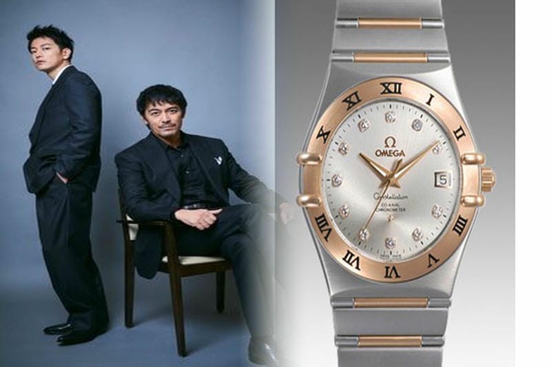 オメガ シーマスター 120 ボーイズ