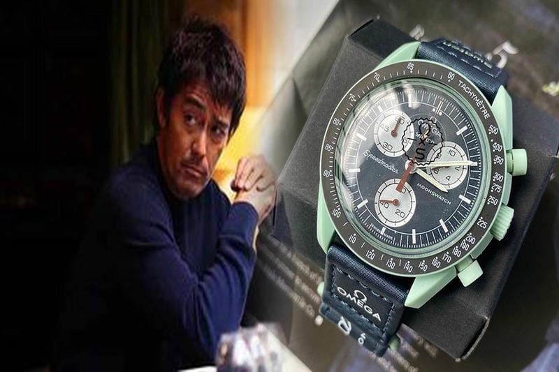 オメガ スピード マスター デイデイト