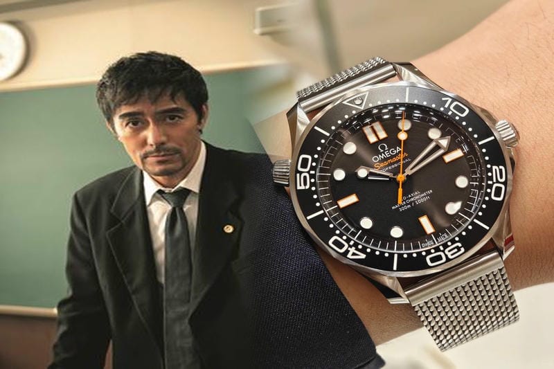 オメガ スピード マスター スヌーピー