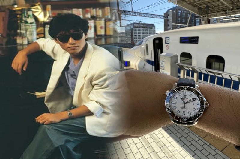 オメガ スピード マスター レーシング