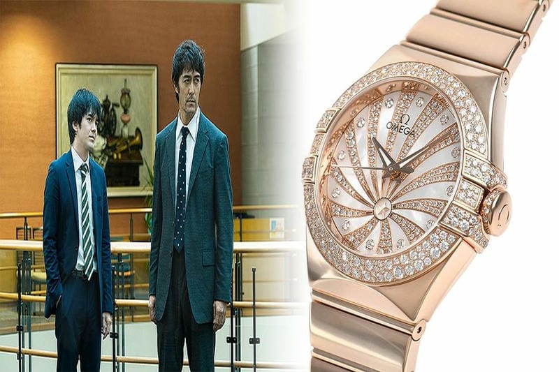 オメガ シーマスター gmt 50 周年