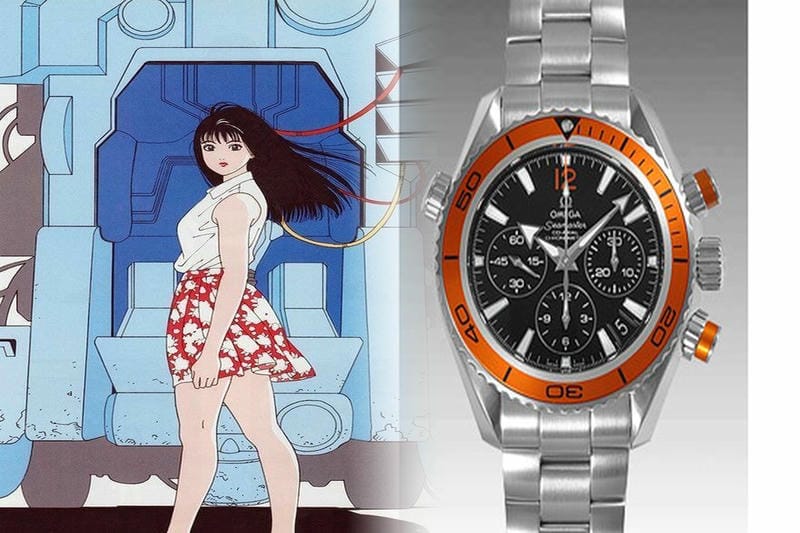 オメガ スピード マスター 限定 モデル