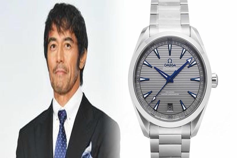 オメガ スピード マスター ベルト 交換